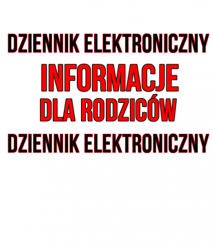 DZIENNIK ELEKTRONICZNY(BIAŁKI)